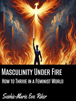 cover image of Masculinity Under Fire